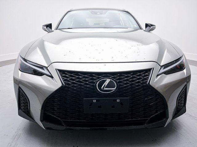 2022 Lexus IS 350 F Sport