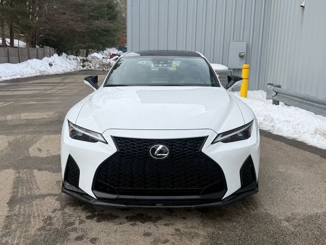 2022 Lexus IS 350 F Sport