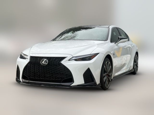 2022 Lexus IS 350 F Sport