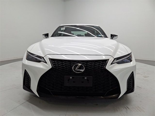 2022 Lexus IS 350 F Sport