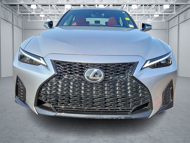 2022 Lexus IS 350 F Sport