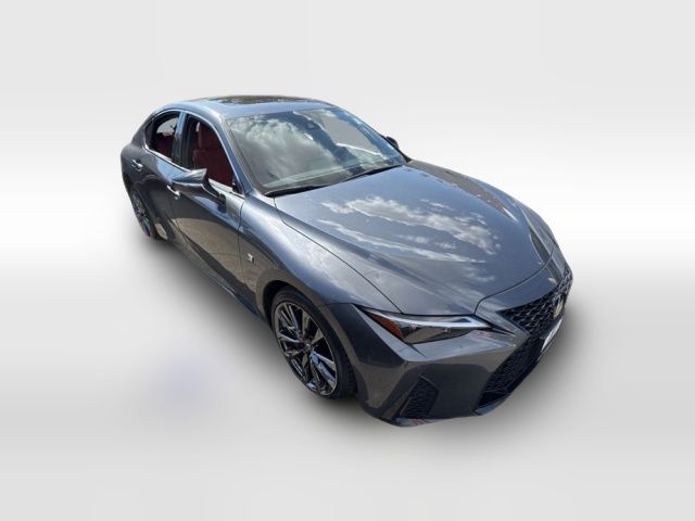 2022 Lexus IS 350 F Sport