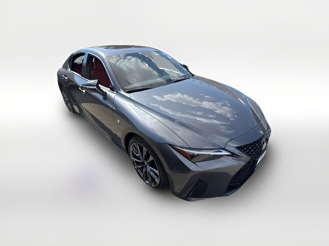 2022 Lexus IS 350 F Sport