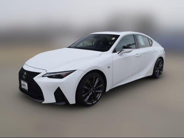 2022 Lexus IS 350