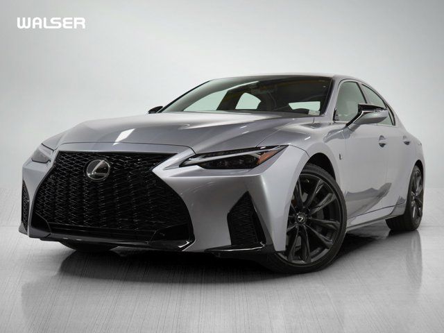 2022 Lexus IS 350 F Sport