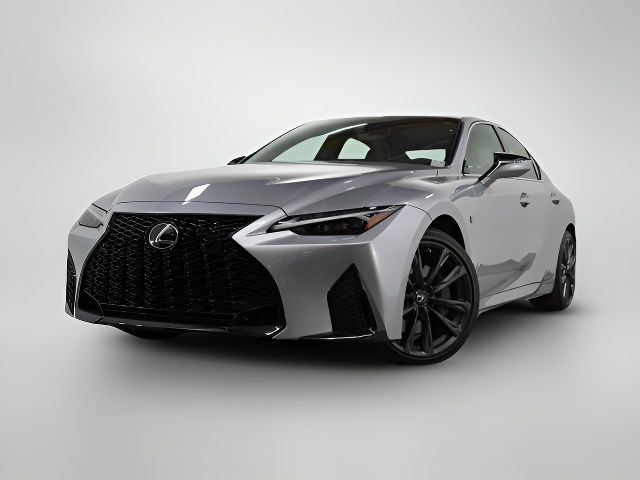 2022 Lexus IS 350 F Sport