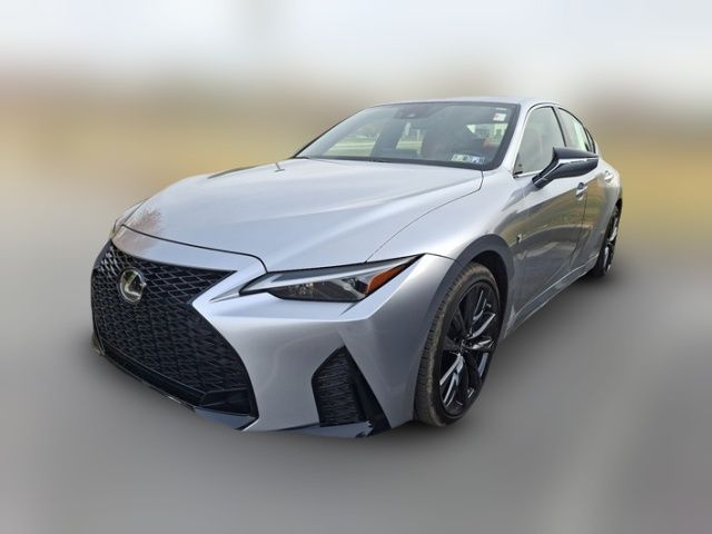 2022 Lexus IS 350 F Sport