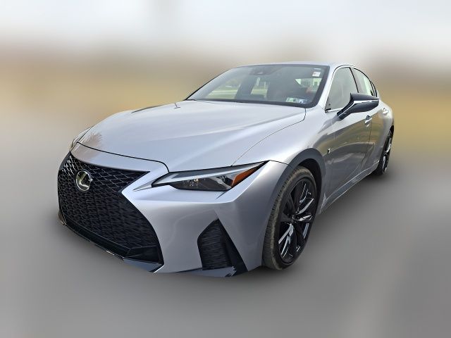 2022 Lexus IS 350 F Sport