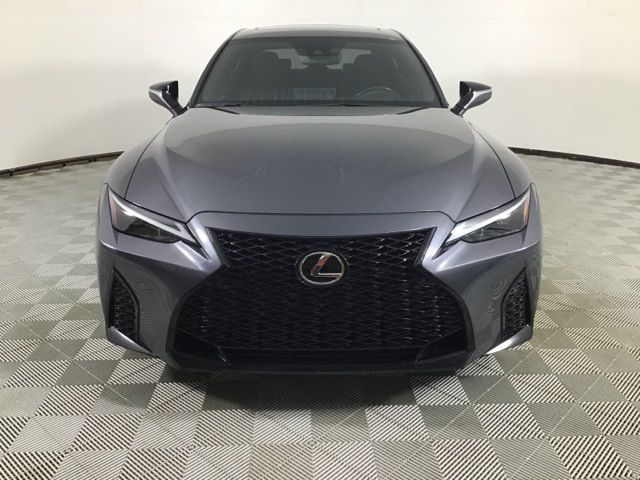 2022 Lexus IS 350 F Sport