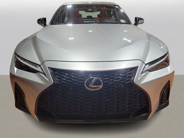 2022 Lexus IS 350 F Sport