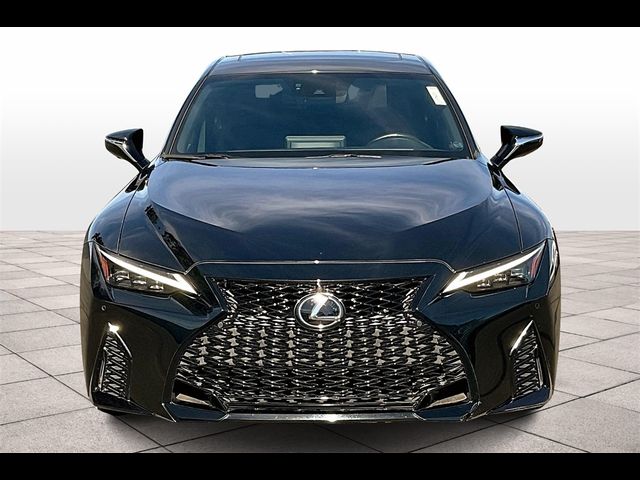 2022 Lexus IS 350 F Sport