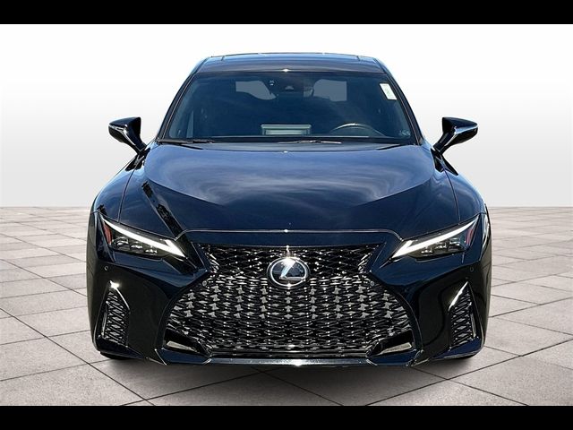 2022 Lexus IS 350 F Sport