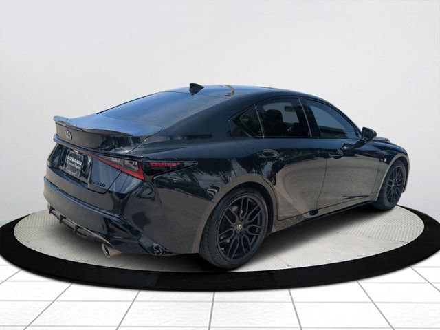 2022 Lexus IS 350 F Sport