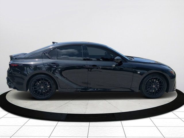 2022 Lexus IS 350 F Sport