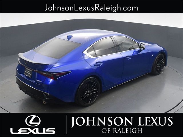 2022 Lexus IS 350 F Sport