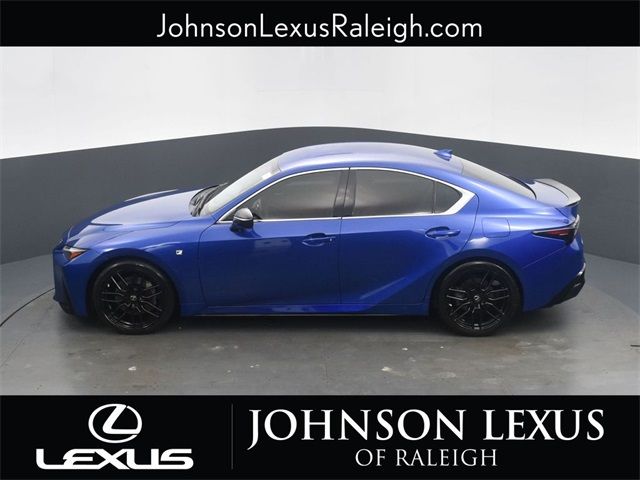 2022 Lexus IS 350 F Sport