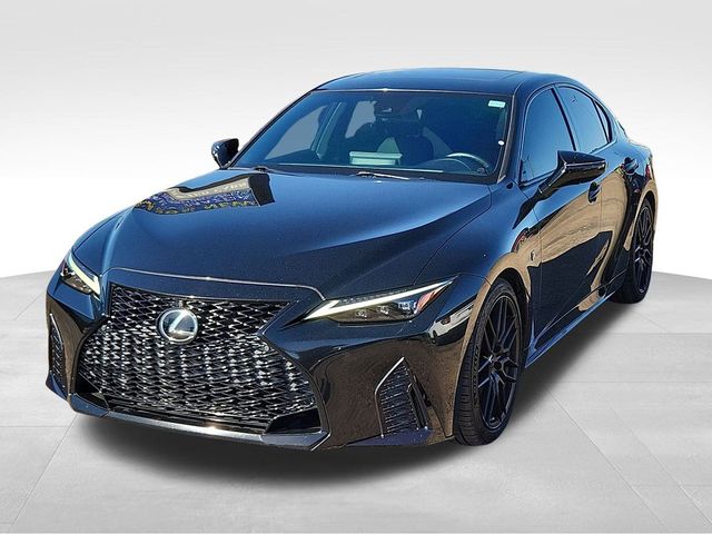 2022 Lexus IS 350 F Sport