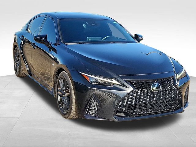 2022 Lexus IS 350 F Sport