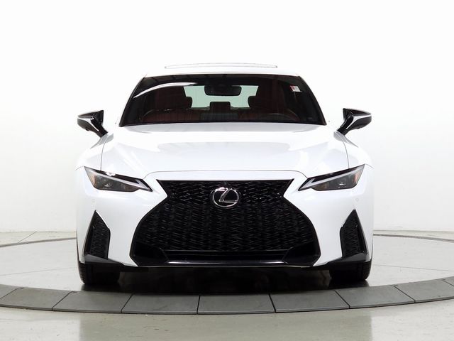 2022 Lexus IS 350 F Sport