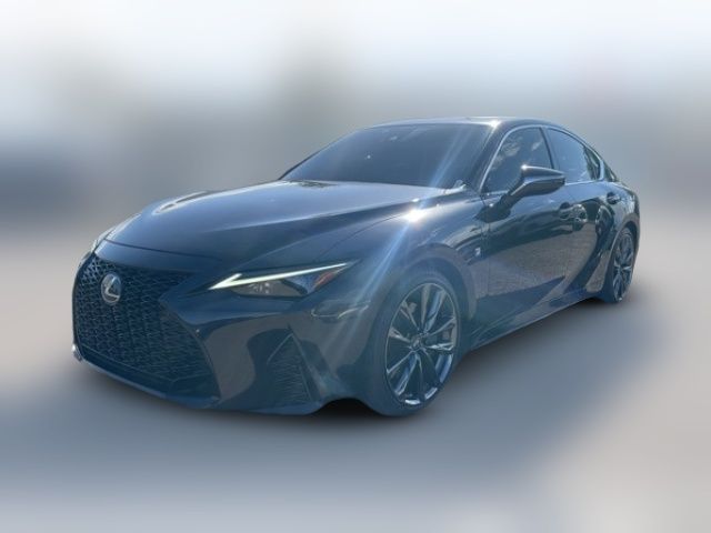 2022 Lexus IS 350 F Sport