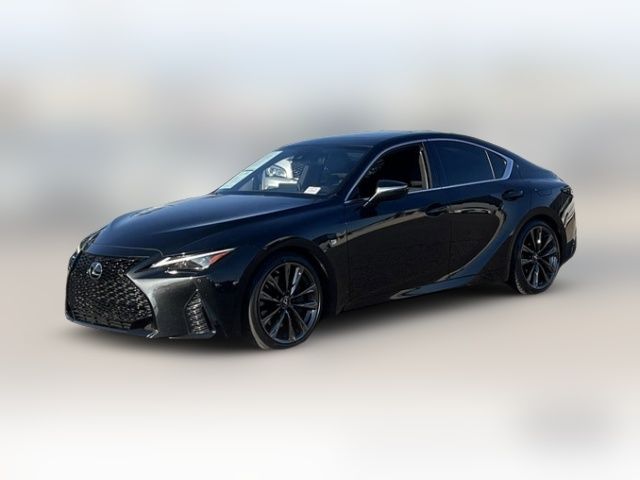 2022 Lexus IS 350 F Sport