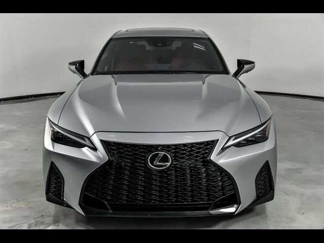 2022 Lexus IS 500 F Sport Performance Premium