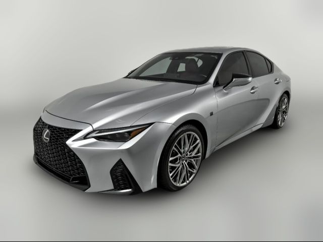 2022 Lexus IS 500 F Sport Performance Premium