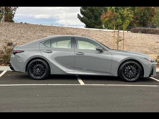 2022 Lexus IS 500 F Sport Performance Launch Edition