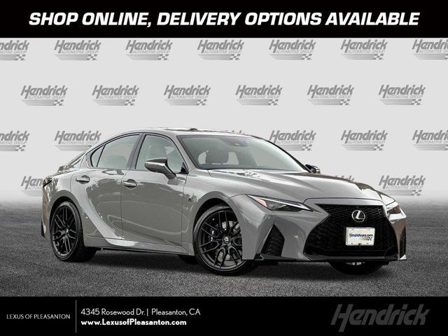 2022 Lexus IS 500 F Sport Performance Launch Edition