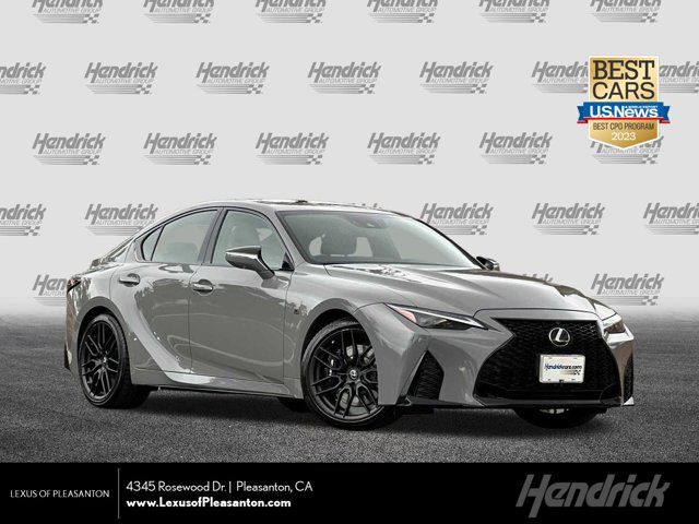 2022 Lexus IS IS 500