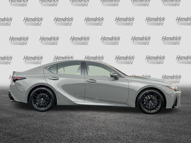 2022 Lexus IS 500 F Sport Performance Launch Edition