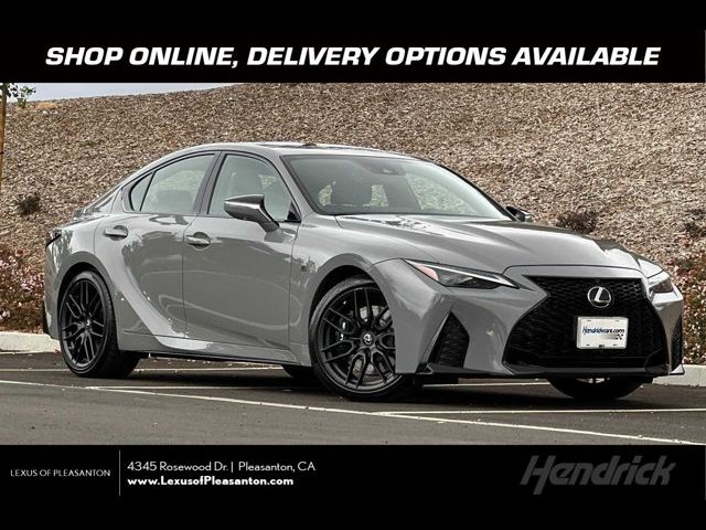 2022 Lexus IS 500 F Sport Performance Launch Edition