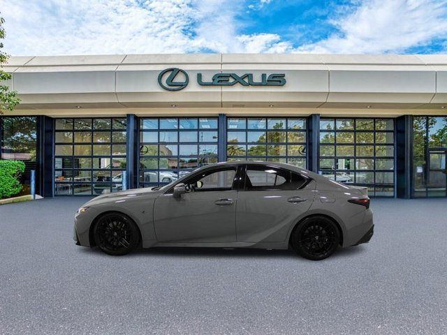 2022 Lexus IS 500 F Sport Performance Launch Edition