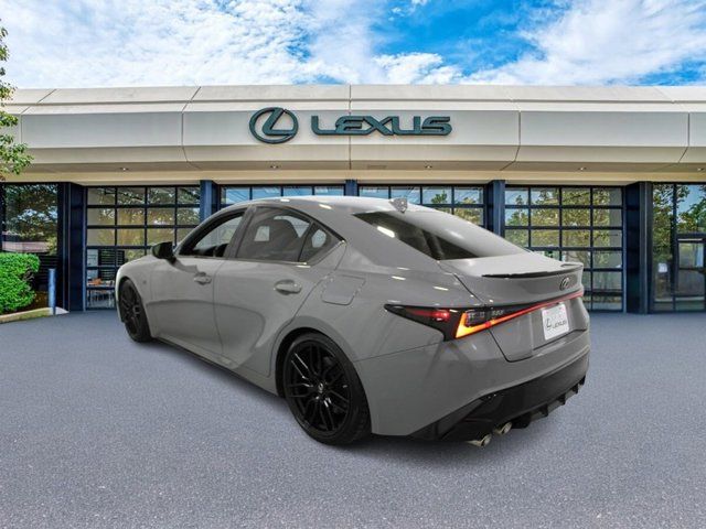 2022 Lexus IS 500 F Sport Performance Launch Edition