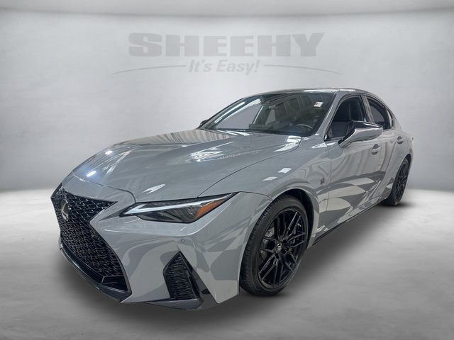 2022 Lexus IS IS 500