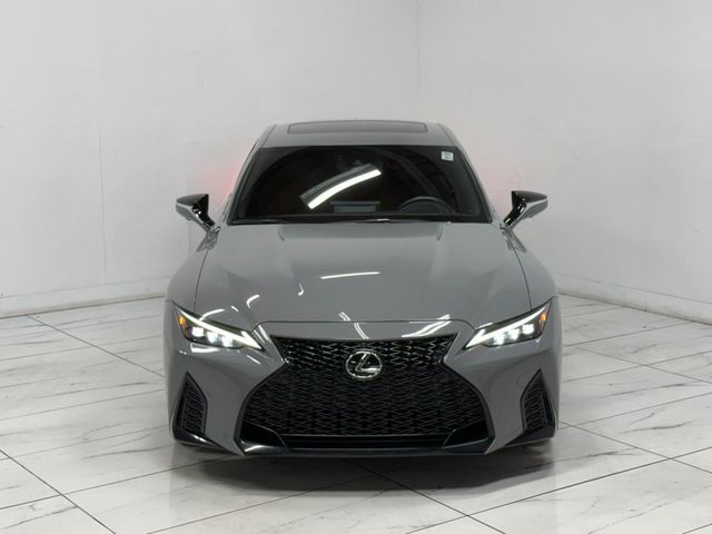 2022 Lexus IS 500 F Sport Performance Launch Edition