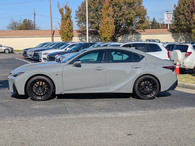 2022 Lexus IS 500 F Sport Performance Launch Edition