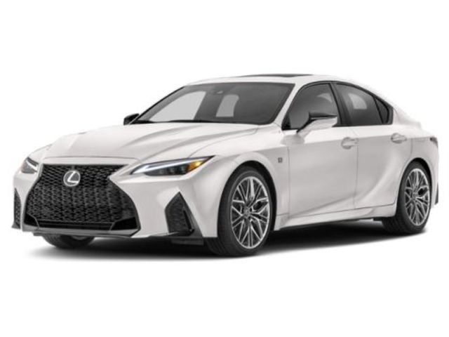 2022 Lexus IS 500 F Sport Performance Launch Edition