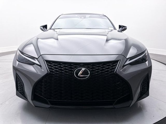 2022 Lexus IS 500 F Sport Performance Launch Edition