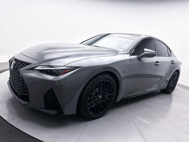 2022 Lexus IS 500 F Sport Performance Launch Edition