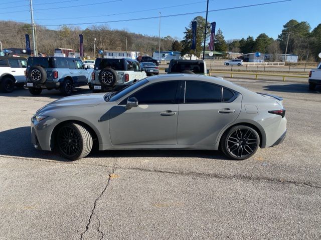 2022 Lexus IS IS 500