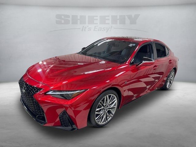 2022 Lexus IS 500 F Sport Performance Premium