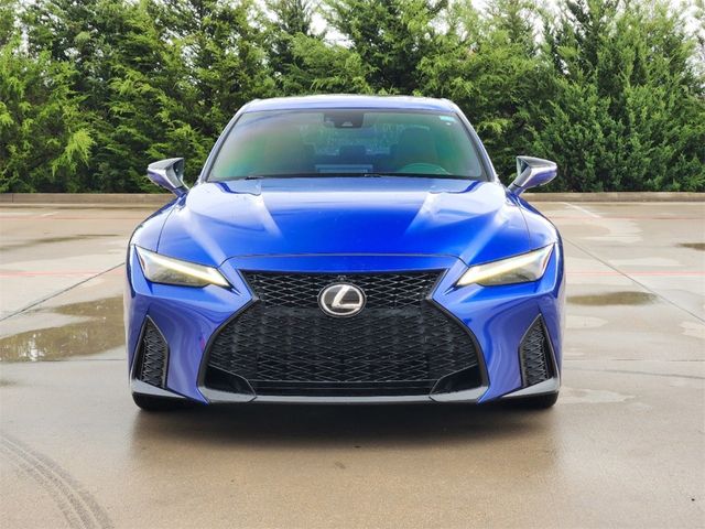 2022 Lexus IS 