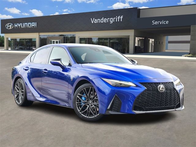 2022 Lexus IS 