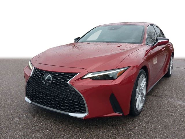 2022 Lexus IS 300