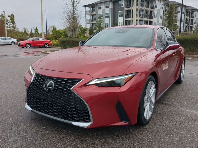 2022 Lexus IS 300