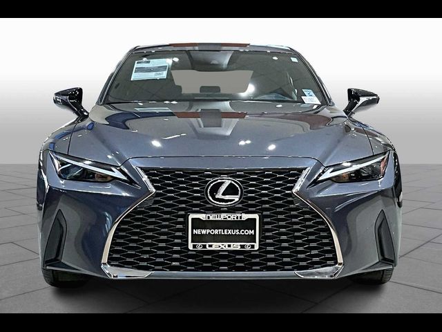 2022 Lexus IS 300