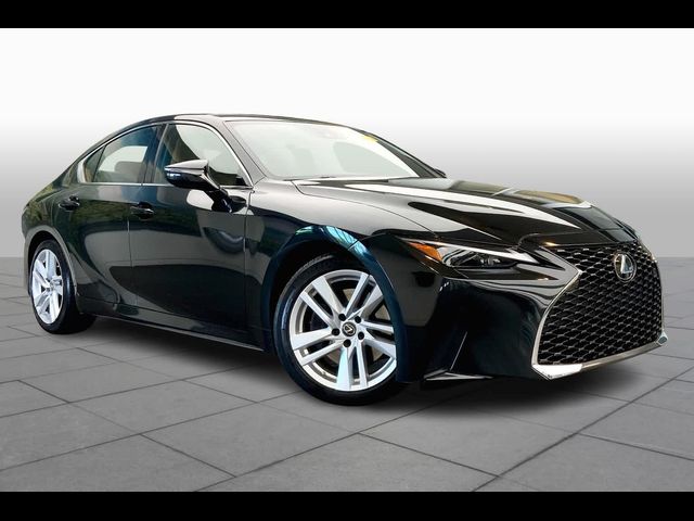 2022 Lexus IS 300