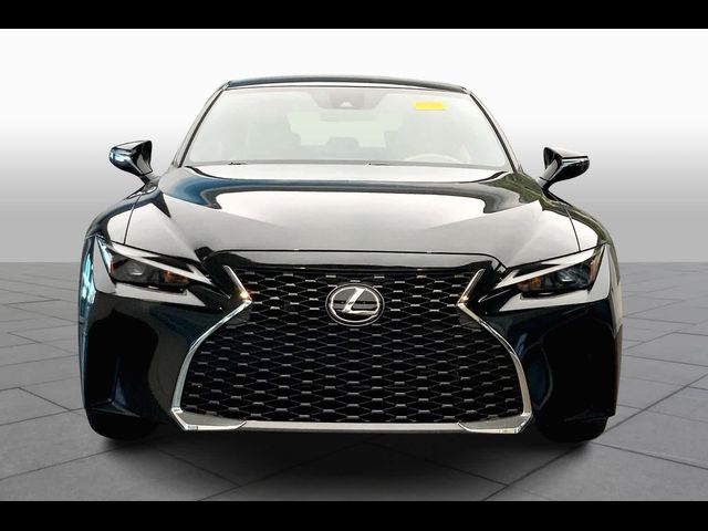 2022 Lexus IS 300