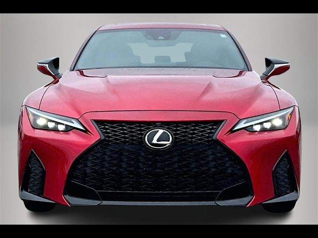 2022 Lexus IS 